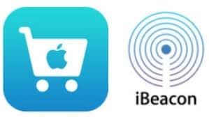 iBeacon logo