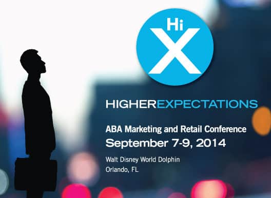 ABA Marketing and Retail Conference 2014 logo