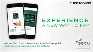 advertisement for mobile payment
