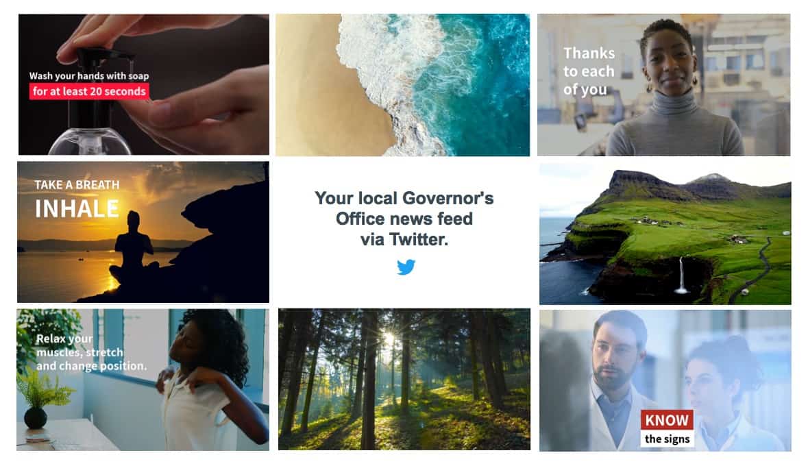 Flagstar Bank Flips InBranch Signage to Support Employees Kiosk