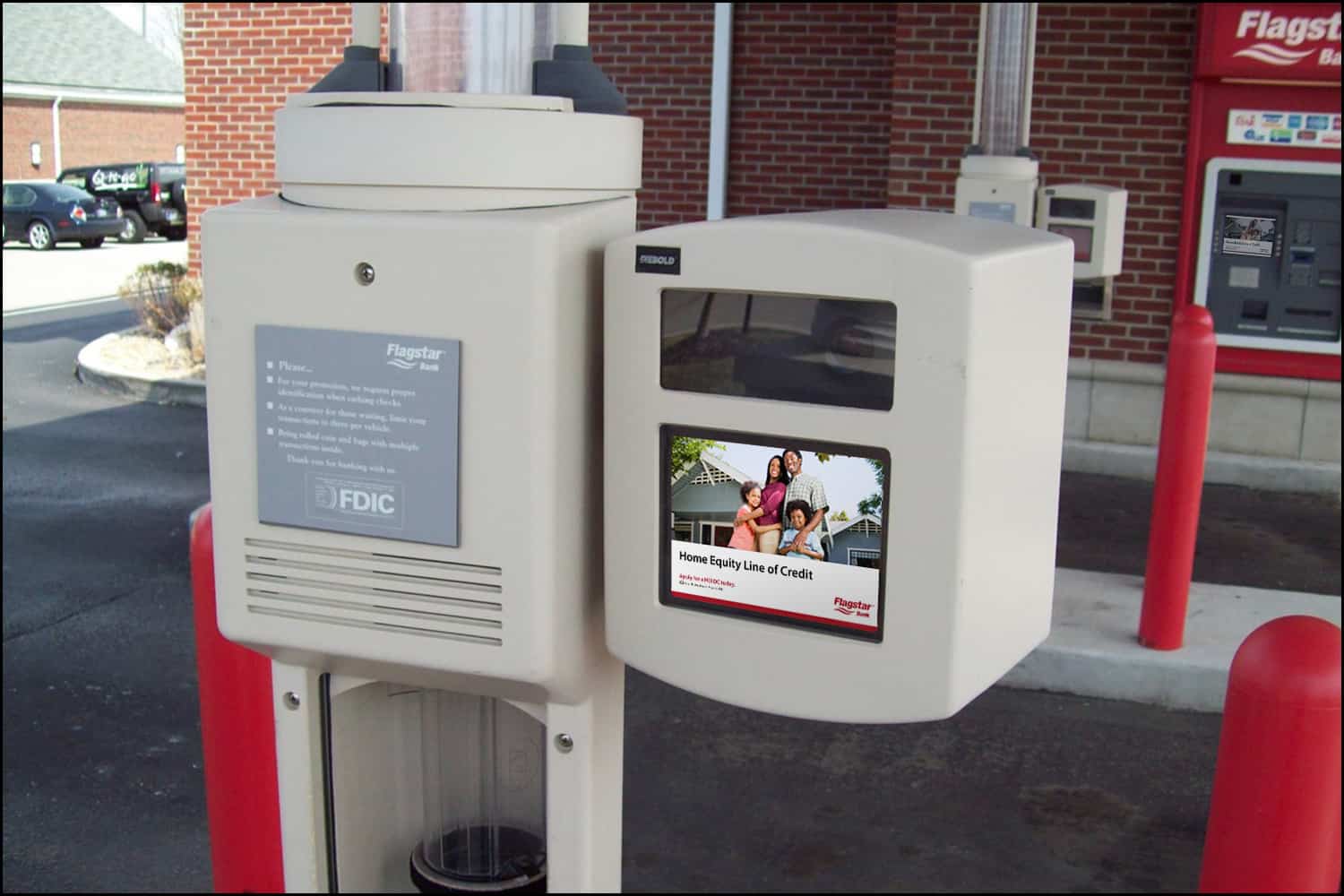 Benefits of Adding Video to Your Drive-up Lanes - Kiosk & Display