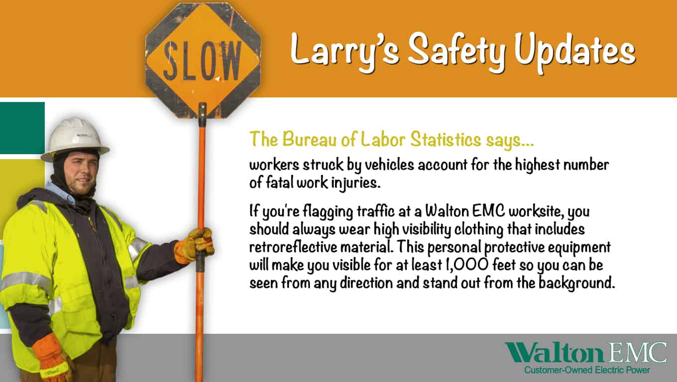 sample workplace safety sign