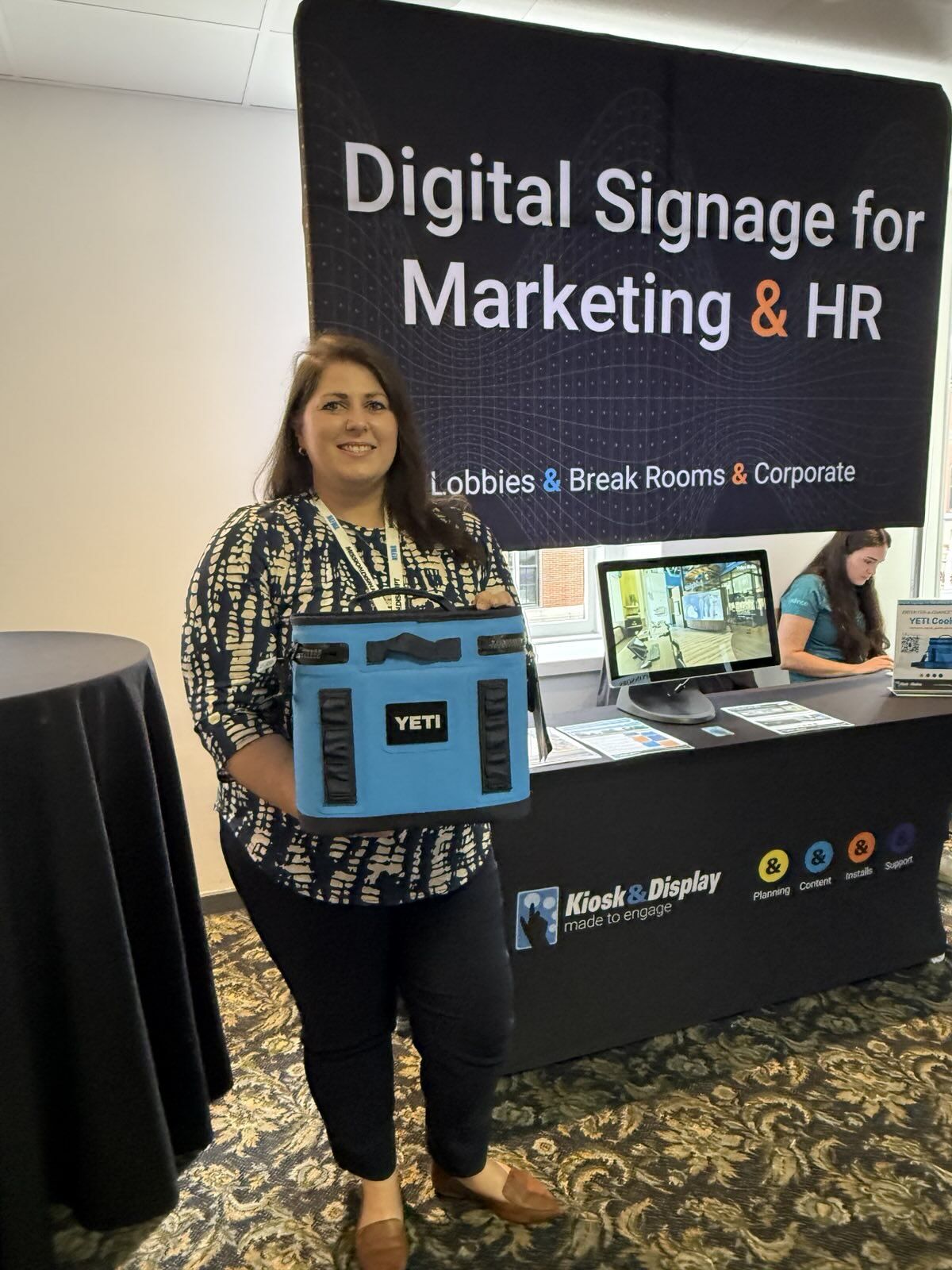 Amy Mavris, Vice President Marketing Communications Officer, Meredith Village Savings Bank