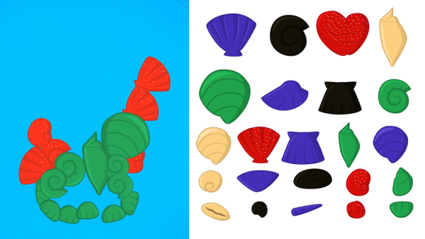 prop animation designed by Alexander Galanty